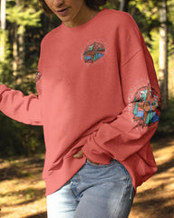 Maxcorners Heart Be Your Compass All Over Print LM2101