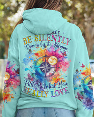 Maxcorners What You Really Love Compass All Over Print LM2101