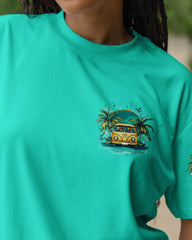 Maxcorners Lovin' The Camping Life All Over Print LM1501