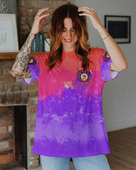 Maxcorners Not All Who Wander Are Lost All Over Print LM2101