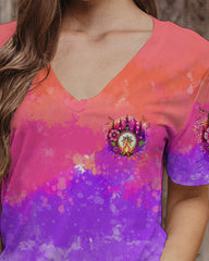 Maxcorners Not All Who Wander Are Lost All Over Print LM2101