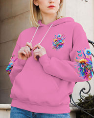 Maxcorners The Wildflowers Dream All Over Print LM2101