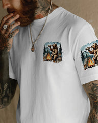 Maxcorners I Will Drink Everywhere Bigfoot All Over Print LM2101