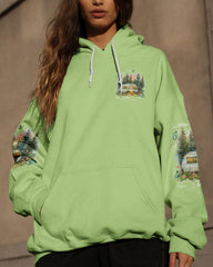 Maxcorners Let's Go Camping All Over Print LM2101