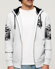 Maxcorners Not All Who Wander Are Lost Bigfoot All Over Print LM2101