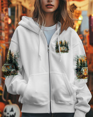 Maxcorners Let's Just Go Camping All Over Print LM2101