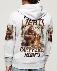 Maxcorners Just Campfire Nights Bigfoot All Over Print LM2101