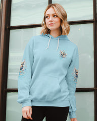 Maxcorners Not All Who Wander Are Lost Seashell All Over Print LM2101