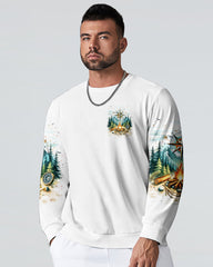 Maxcorners Not All Who Wander Are Lost All Over Print LM2101