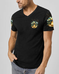 Maxcorners Not All Who Wander Are Lost All Over Print LM2101