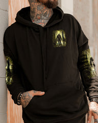 Maxcorners And Into The Forest I Go Bigfoot All Over Print LM1601