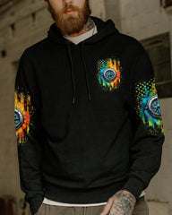 Maxcorners Not All Who Wander Are Lost All Over Print LM2101