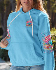 Maxcorners Not All Who Wander Are Lost Seashell All Over Print LM2101