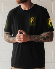 Maxcorners And Into The Forest I Go Bigfoot All Over Print LM1601