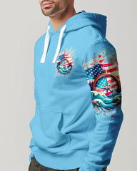 Maxcorners Not All Who Wander Are Lost All Over Print LM2101