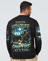 Maxcorners Making Memories One Campfire At A Time Bigfoot All Over Print LM2101