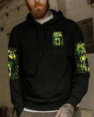 Maxcorners The Mountains Call And I Must Go Bigfoot All Over Print LM1601