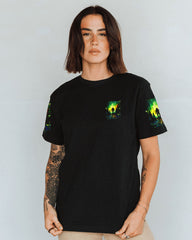 Maxcorners And Into The Forest I Go Bigfoot All Over Print LM1601