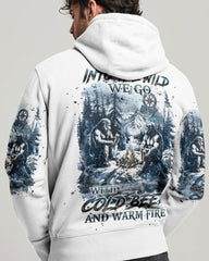 Maxcorners Into The Wild We Go Bigfoot All Over Print LM1601