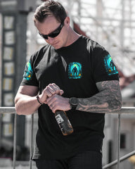 Maxcorners Hello Darkness My Old Friend Bigfoot All Over Print LM1601