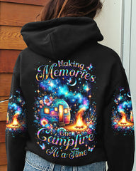 Maxcorners Making Memories One Campfire At A Time All Over Print LM2101