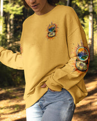 Maxcorners Not All Who Wander Are Lost All Over Print LM2101