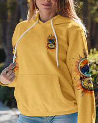 Maxcorners Not All Who Wander Are Lost All Over Print LM2101