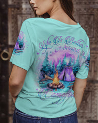 Maxcorners Life Is Better Around The Campfire All Over Print LM2101