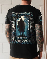 Maxcorners The Journey Awakens The Soul Bigfoot All Over Print LM1601