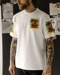 Maxcorners It's 5 O'clock Somewhere Bigfoot All Over Print LM1601