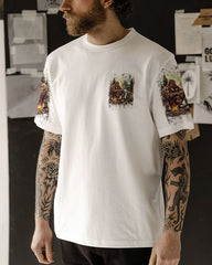 Maxcorners Not All Who Wander Are Lost Bigfoot All Over Print LM2101