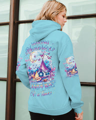 Maxcorners Making Memories One Campfire At A Time All Over Print LM2101