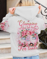 Maxcorners Glamping I'm To Bougee All Over Print LM2101