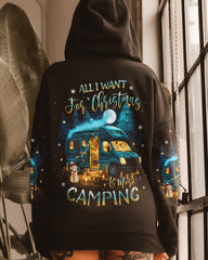 Maxcorners All I Want For Christmas Camping All Over Print LM2101