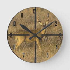 Maxcorners CROSS HAIRS. ROUND CLOCK TU3012