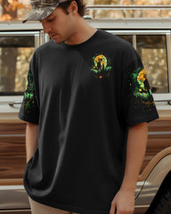 Maxcorners Hello Darkness My Old Friend Bigfoot All Over Print - Tlno2910252 LM1601