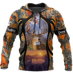 Maxcorners Game Cleaning Gloves 3D Over Printed Hoodie