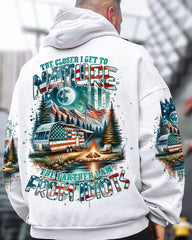 Maxcorners The Closer I Get To Nature All Over Print LM2101