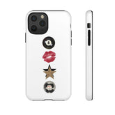 Maxcorners Billiards Glamorous Full Wrap Phone Case LM1012