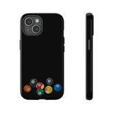 Maxcorners Billiards Pool Balls
Full Wrap Phone Case LM1012