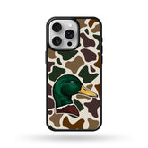 Maxcorners Mallard Camo Duck Hunting Phone Case LM0812