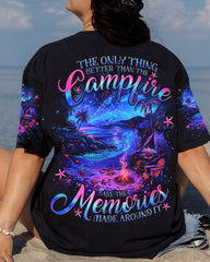 Maxcorners The Only Thing Better Than The Campfire Beach All Over Print LM2101