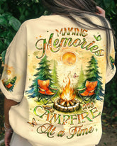 Maxcorners Making Memories One Campfire At A Time All Over Print LM2101