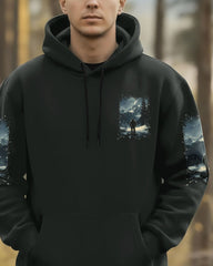 Maxcorners And Into The Forest I Go Bigfoot All Over Print LM1601