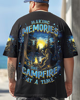 Maxcorners Making Memories One Campfire At A Time Bigfoot All Over Print LM1601