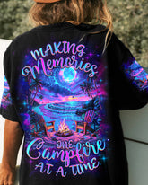 Maxcorners Making Memories One Campfire At A Time Beach All Over Print LM2101