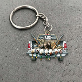 Maxcorners Duck Hunting Christmas Ornament