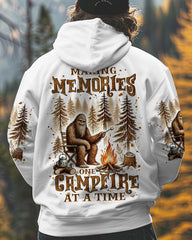 Maxcorners Making Memories One Campfire At A Time Bigfoot All Over Print LM2101
