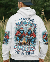 Maxcorners Making Memories One Campfire At A Time Bigfoot All Over Print LM2101