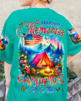 Maxcorners Making Memories One Campfire At A Time All Over Print LM2101
